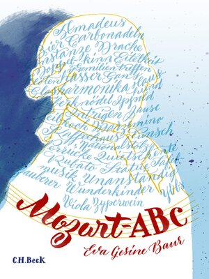 cover image of Mozart-ABC